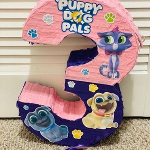 New Pinata puppy dog pals handmade